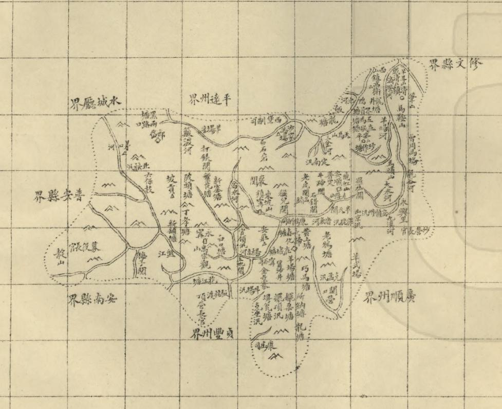 贵州最新地图,贵州最新地图，揭示多彩贵州的地理魅力