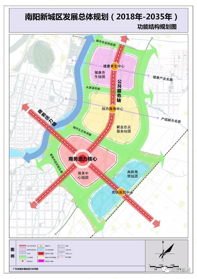 南阳市最新规划图,南阳市最新规划图，描绘城市发展的宏伟蓝图