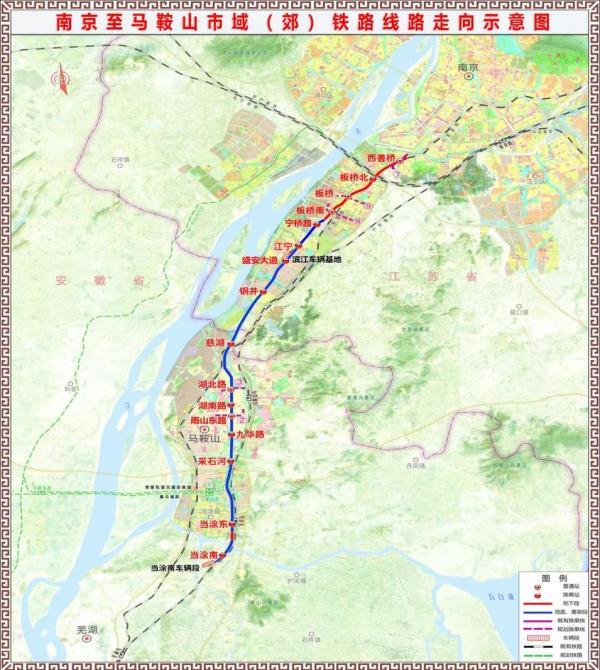 南京地铁线路图 最新,南京地铁线路图最新概览