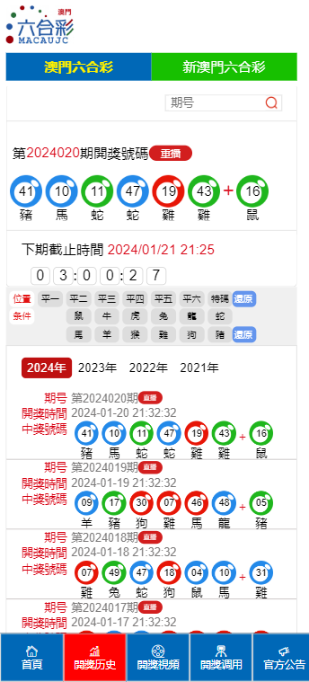 澳门六开奖结果2025开奖记录查询表,澳门六开奖结果及未来展望，聚焦2025年开奖记录查询表